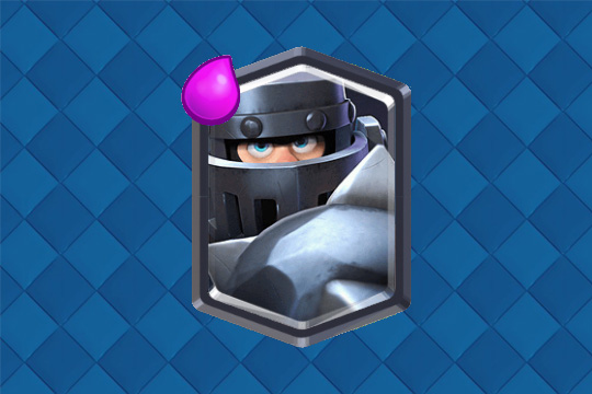 Clash Royale : Tout sur la Carte Légendaire Méga Chevalier
